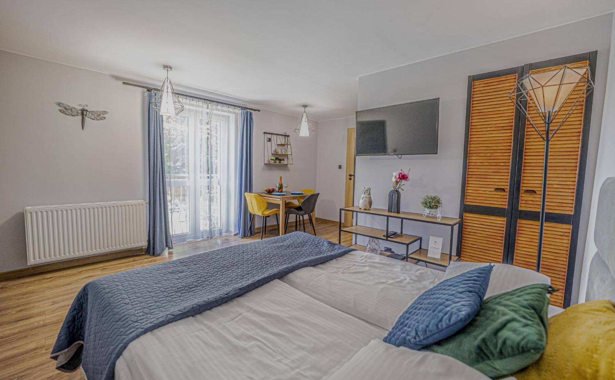 Apartamenty كوفاره المظهر الخارجي الصورة