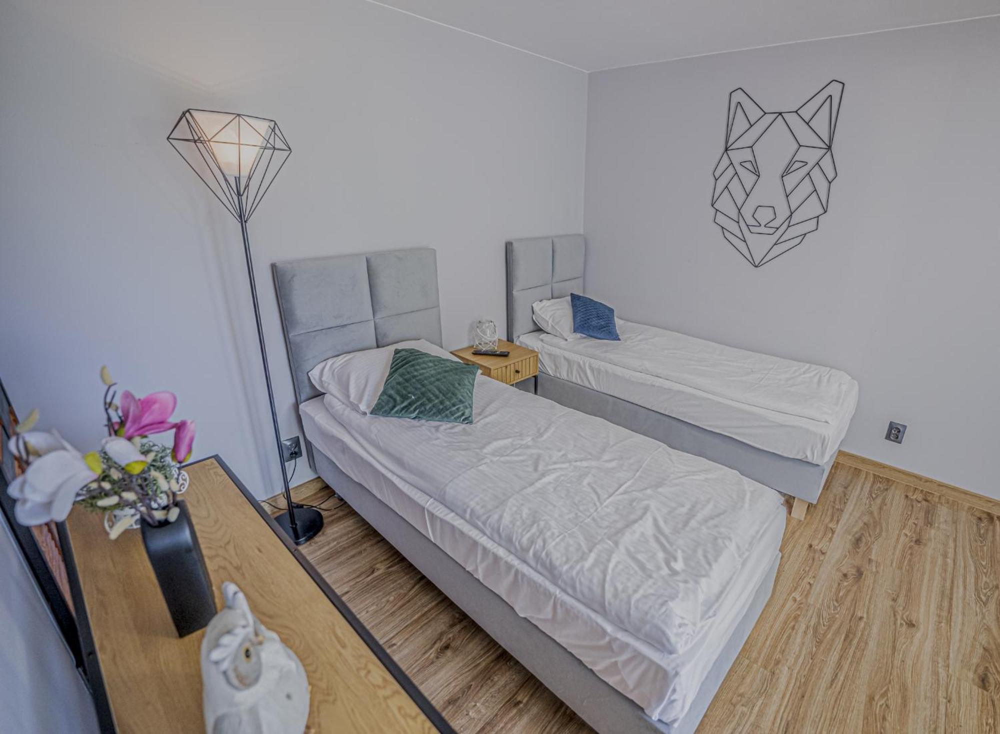 Apartamenty كوفاره المظهر الخارجي الصورة