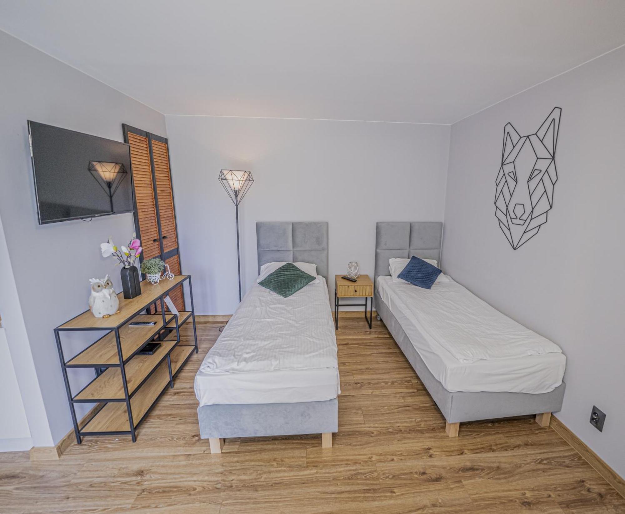 Apartamenty كوفاره المظهر الخارجي الصورة